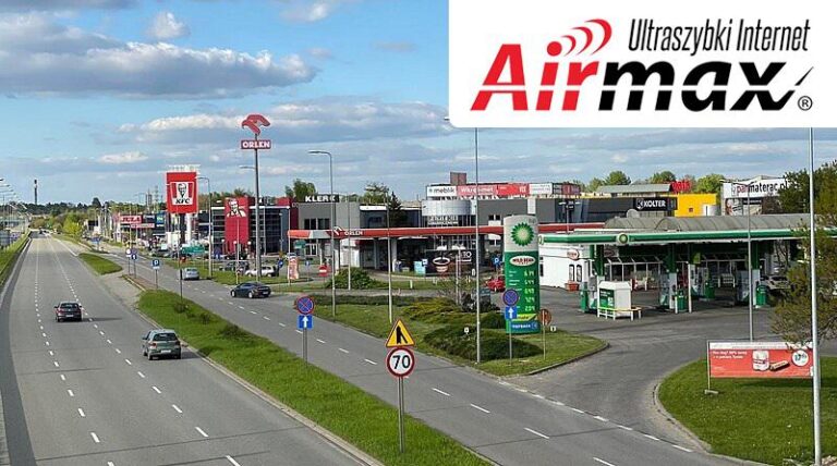 Internet radiowy Częstochowa